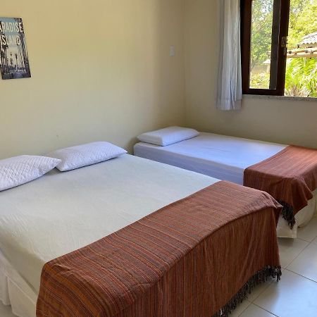 Casa 4/4 agradável com piscina e churrasqueira Mata de Sao Joao Esterno foto