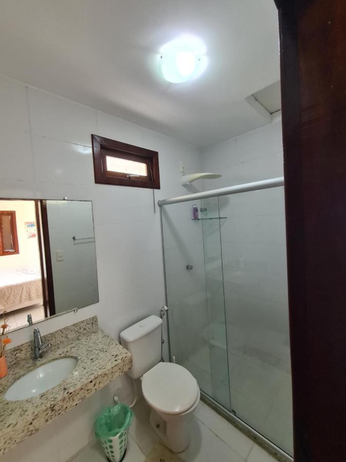 Casa 4/4 agradável com piscina e churrasqueira Mata de Sao Joao Esterno foto