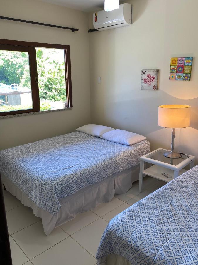 Casa 4/4 agradável com piscina e churrasqueira Mata de Sao Joao Esterno foto